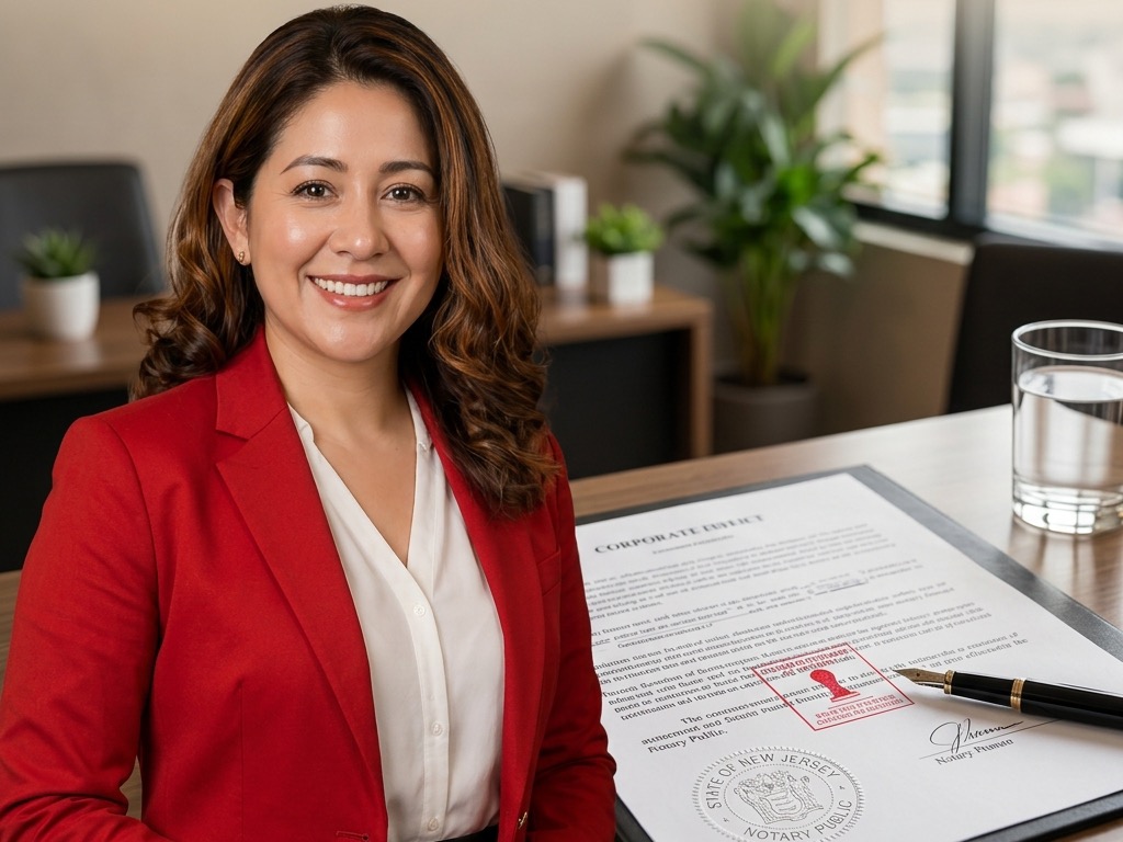 Looking for a Notary Near Me in Newark, NJ? Here is What You Need to Know Before You Go