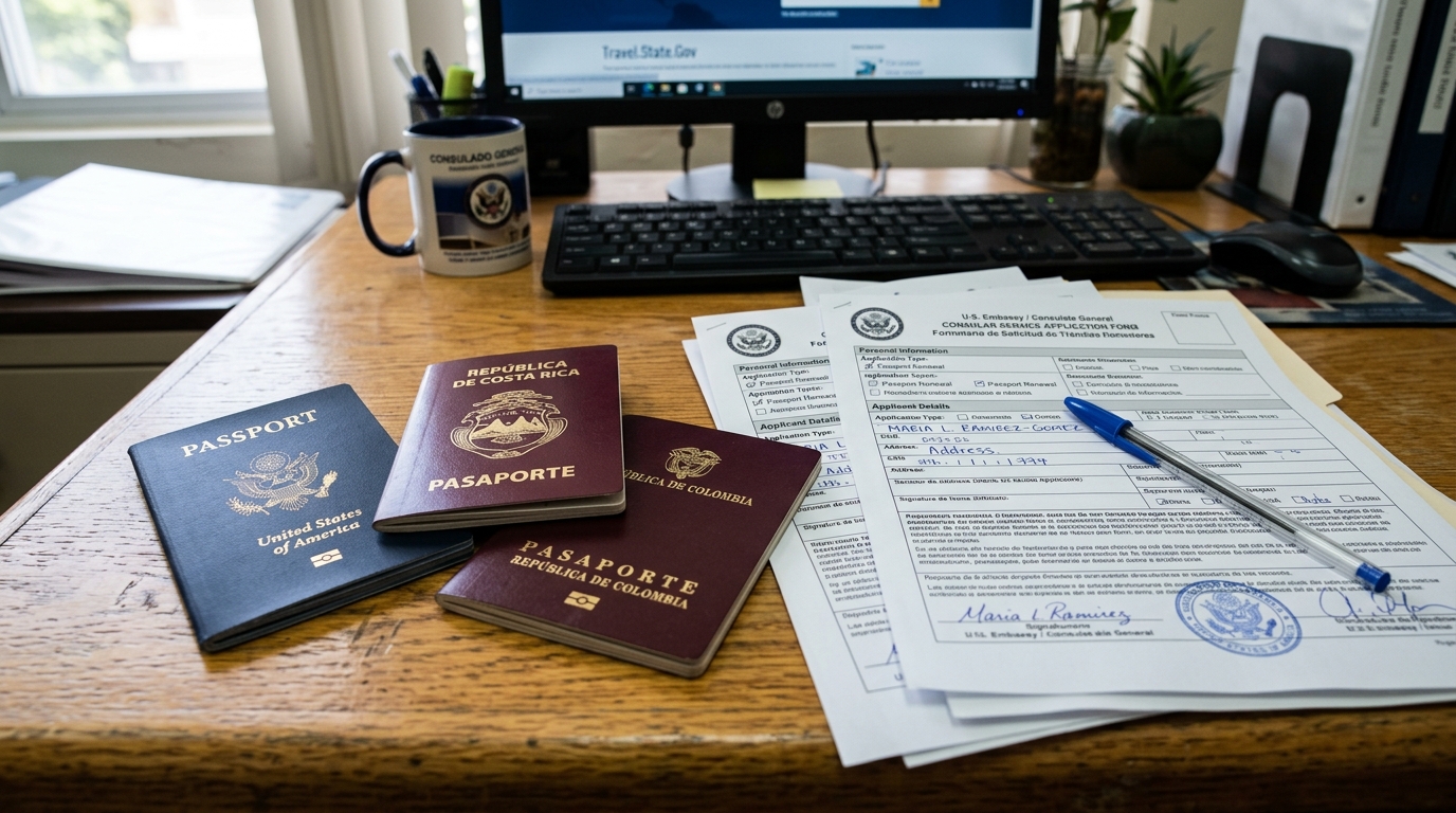 Dual Citizenship