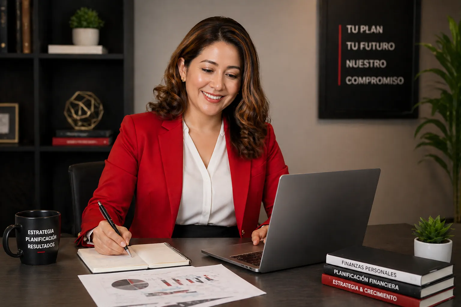 Marilyn Paladinez — Fundadora de MAPA Business